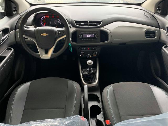 CHEVROLET ONIX 2018/2019 1.0 MPFI LT 8V FLEX 4P MANUAL - Foto 7