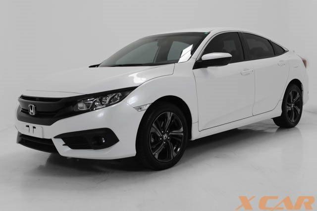 HONDA CIVIC 2017/2017 2.0 16V FLEXONE SPORT 4P CVT
