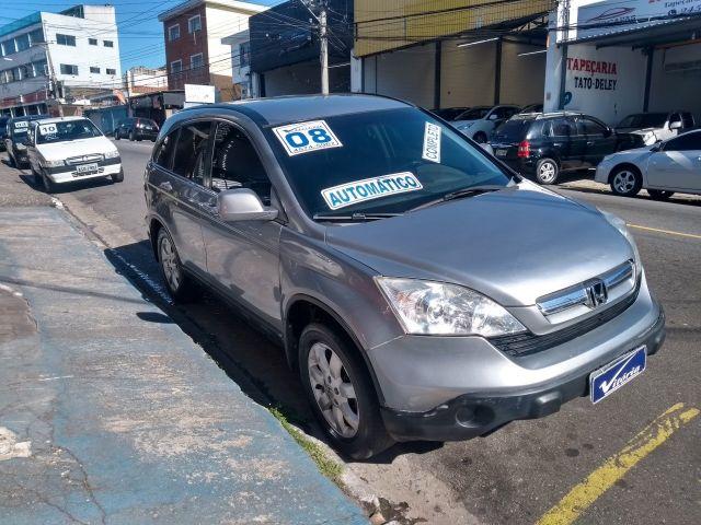 CR-V LX 2.0 16V 2WD/2.0 Flexone Aut.