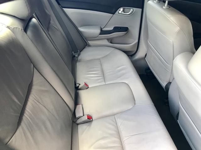 Civic lxr 2015 (zerado!!!) extra novo - Foto 12