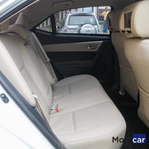 TOYOTA COROLLA 2014/2015 2.0 ALTIS 16V FLEX 4P AUTOMÁTICO - Foto 6