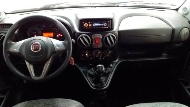 Fiat Doblo Essence 1.8 2018/2019 - Foto 8