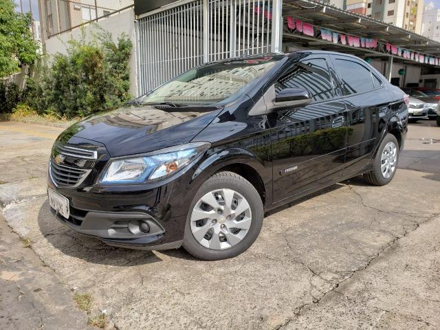 Chev. prisma LT 1.4 14/15 flex aut. preta