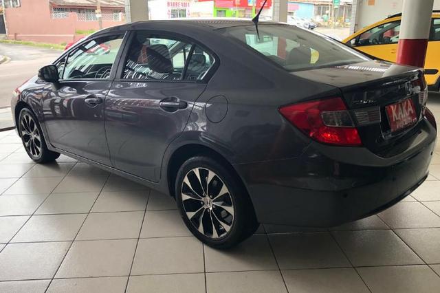 Honda Civic LXR 2.0 FlexOne - Foto 4