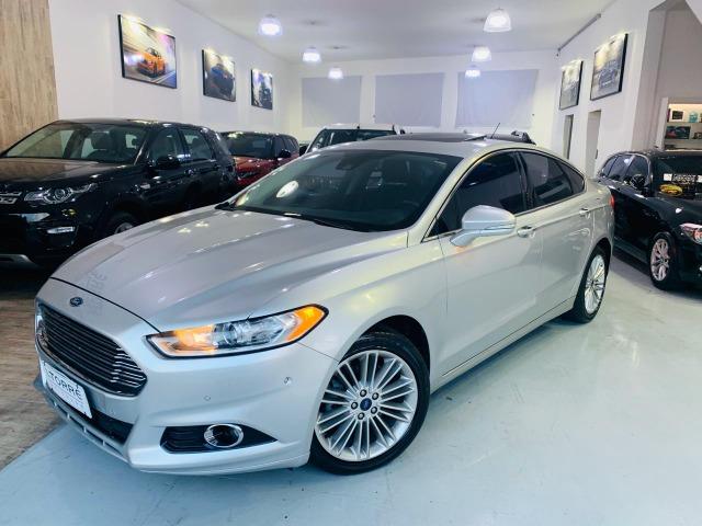 Ford Fusion 2.0 Titanium Awd 16v Gasolina 4p Aut