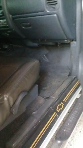 Blazer diesel 2.8 4x4 prata - Foto 13