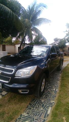 S10 LT 2015 R$80.000.00 a diesel 4x4 2.8 200cv - Foto 7