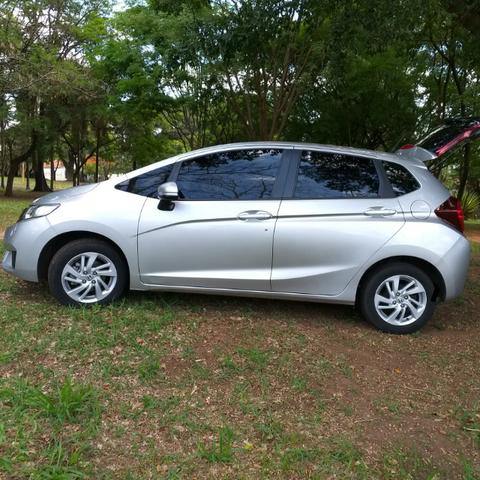 Honda Fit 1.5 CVT Único Dono, Baixa KM - Novíssimo - 2016 - Foto 19