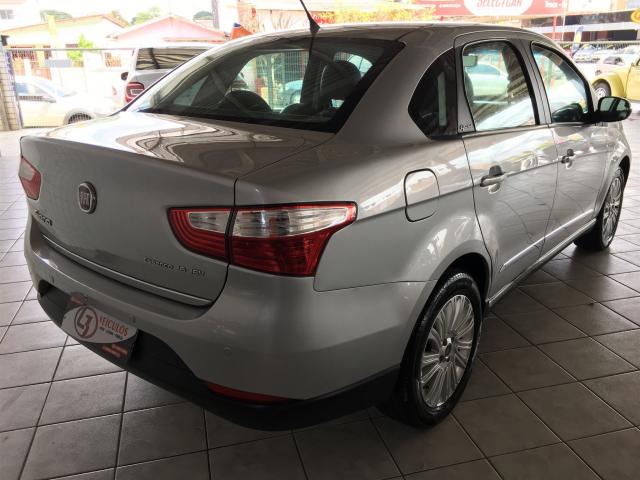 FIAT GRAND SIENA 2012/2013 1.6 MPI ESSENCE 16V FLEX 4P AUTOMATIZADO - Foto 3
