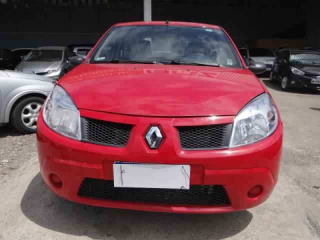 SANDERO 1.0 EXPRESSION 16V FLEX 4P MANUAL
