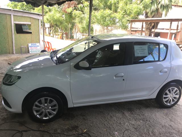 Sandero Expression 2015/2015 - Foto 10