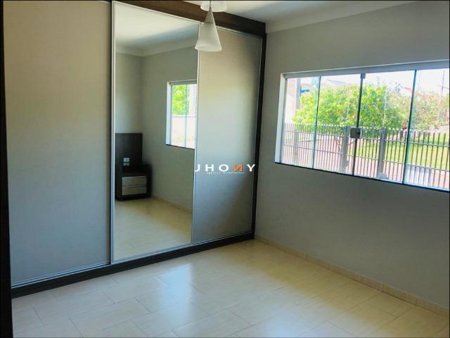 Jd. Brasília, semi mobiliada, casa ampla e aconchegante - Foto 14