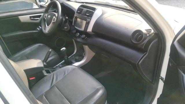 Lifan X60 Completo - Bancos em Couro - Sem entrada até 60x - Passamos cartão em até 12x! - Foto 8