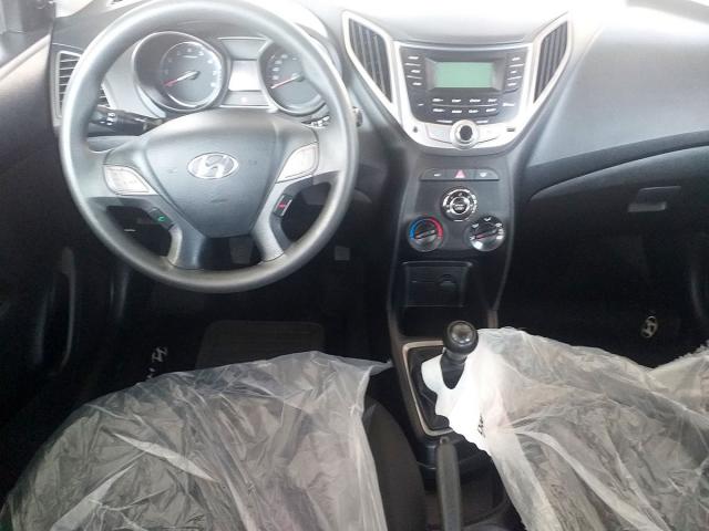 HYUNDAI HB20 2013/2014 1.0 COMFORT 12V FLEX 4P MANUAL - Foto 4