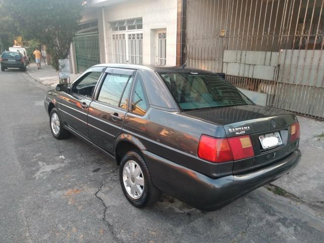 Santana 2001 km original - Foto 6