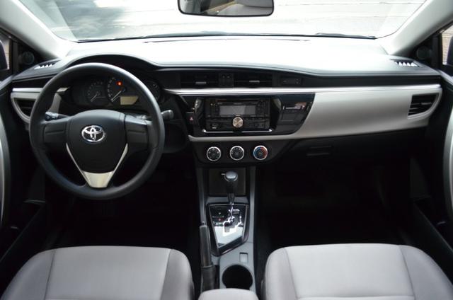 Corolla GLI 1.8 - 44 Mil Km - Prata - Foto 3