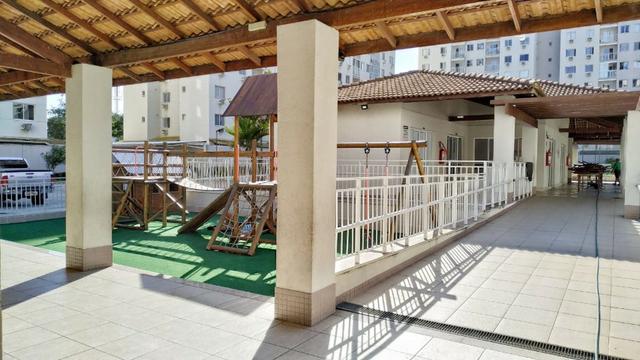 Apartamento de 3 quartos com suíte e excelente lazer na Serra - Foto 10