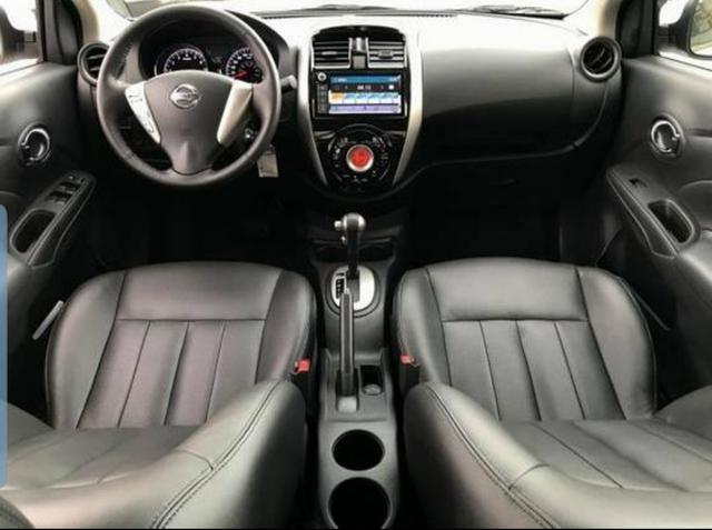Versa 1.6 SL cvt 2018 (automático) - Foto 6