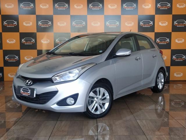 Hyundai Hb20 1.6M Prem 2015 Flex Único Dono