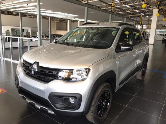 RENAULT KWID OUTSIDER 1.0 MT - Foto 4