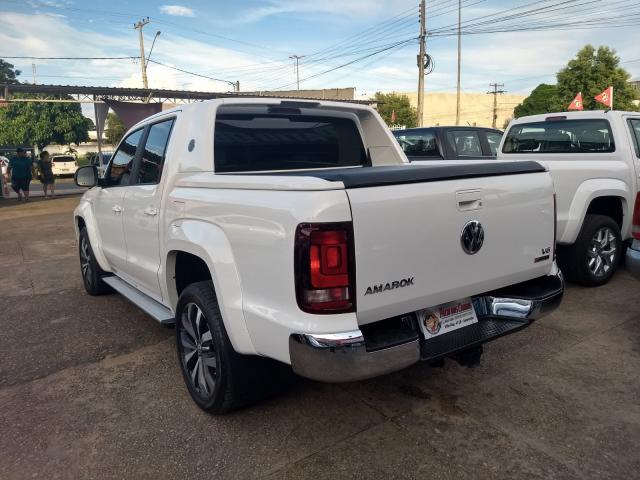 VOLKSWAGEN AMAROK 2019/2019 3.0 V6 TDI DIESEL HIGHLINE EXTREME CD 4MOTION AUTOMÁTICO - Foto 2