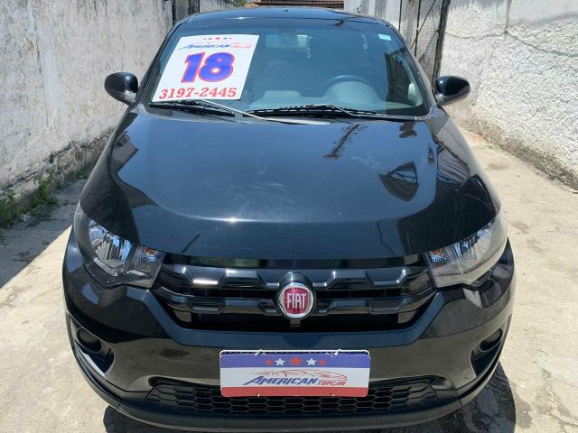 Fiat Mobi 2018 Raridade! Impecável