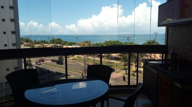 4 quartos com vista para o mar de Itaparica! *