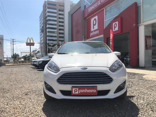 FORD FIESTA 1.6 SEL HATCH 16V FLEX 4P POWERSHIFT - Foto 2