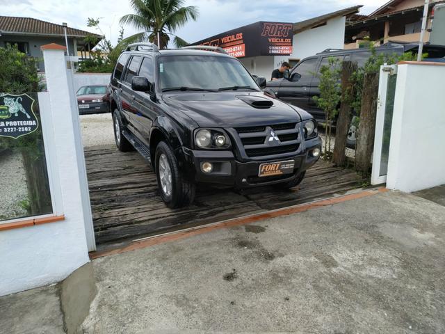 Pajero Sport