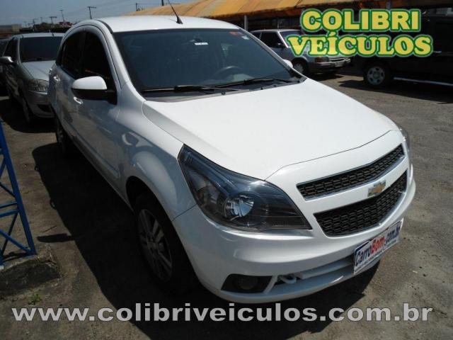 AGILE LTZ 1.4 MPFI 8V FlexPower 5p - Foto 3