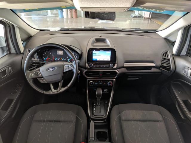 FORD ECOSPORT 1.5 TIVCT FLEX SE AUTOMÁTICO - Foto 6