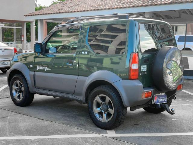 Suzuki Jimny 4 All 2015 4x4 completo - Foto 4
