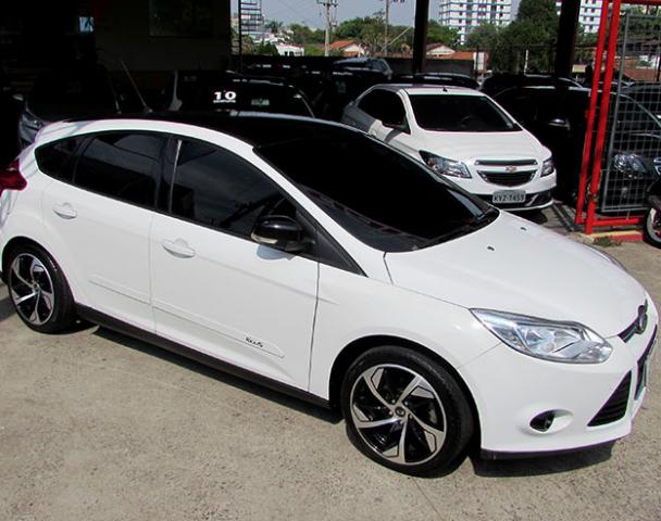 Ford Focus Hatch S 1.6 16V TiVCT GNV MANUAL - Foto 4