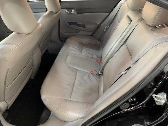 HONDA CIVIC SED. LXL/ LXL SE 1.8 FLEX 16V AUT. - Foto 13