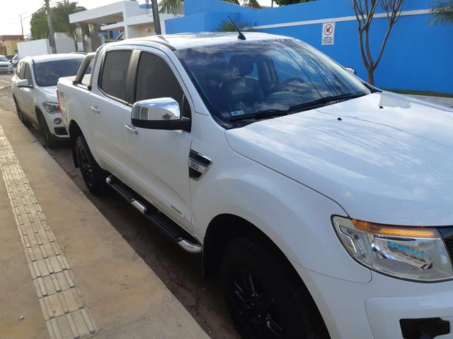 Ranger 3.2 XLT 2014 - Foto 14