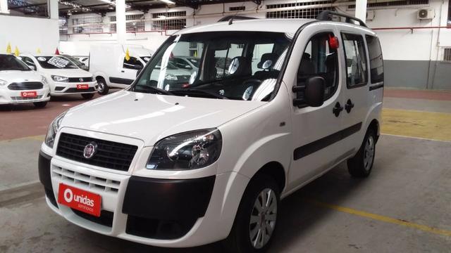 Fiat Doblo Essence 1.8 2018/2019 - Foto 2
