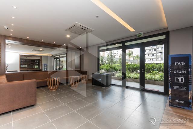 Apartamento para alugar com 1 dormitórios em , cod:I-019962 - Foto 2