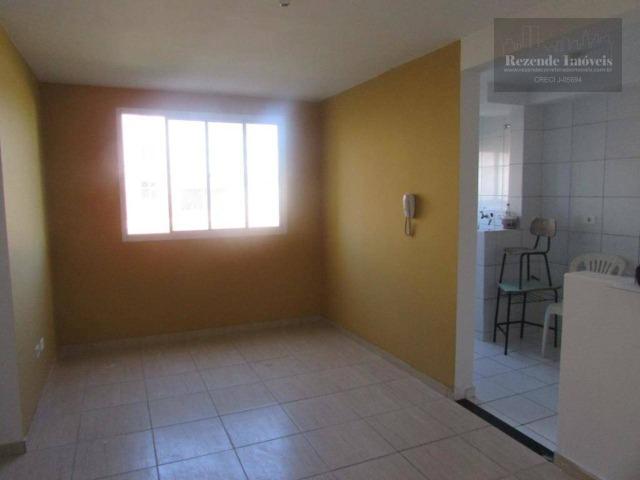 F-AP1472 Apartamento com 2 dormitórios à venda, 48 m² por R$ 129.000,00 - Caiuá - Foto 2