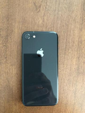 IPhone 8 64 GB cinza espacial - Foto 5