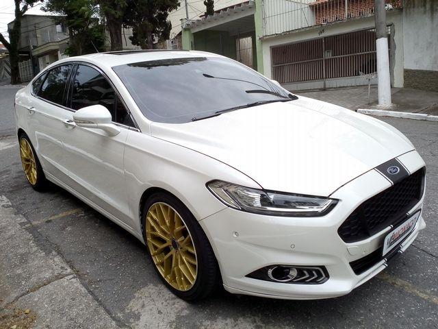 FORD FUSION 2.0 TITANIUM AWD 16V - Foto 4