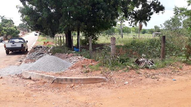 Vende-se terreno em Pontes e Lacerda - MT - Foto 4