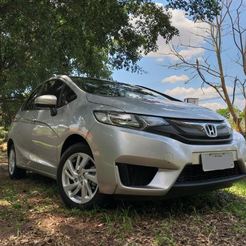 Honda Fit 1.5 CVT Único Dono, Baixa KM - Novíssimo - 2016 - Foto 11