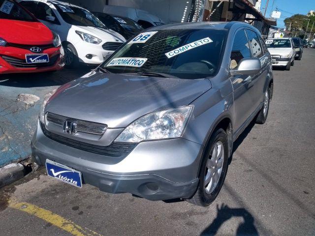 CR-V LX 2.0 16V 2WD/2.0 Flexone Aut. - Foto 3