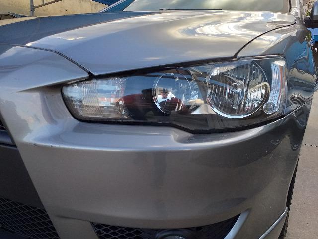 Lancer Automático CVT - Central Multimida - Bancos Caramelos - Pneus Novos - Foto 5