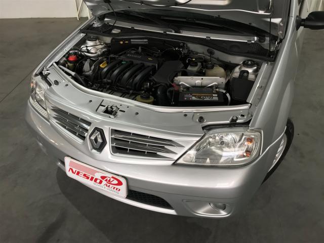 RENAULT LOGAN 2008/2008 1.6 PRIVILÈGE 16V FLEX 4P MANUAL - Foto 6