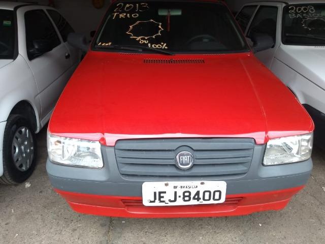 Fiat uno miller 2013 2p trio 12.900 60x 398, - Foto 2
