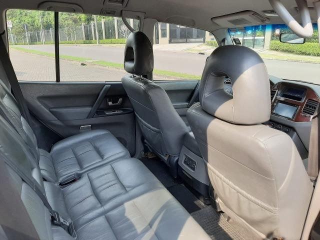 Mmc/ pajero 3.2 gls full td 4x4 - Foto 12