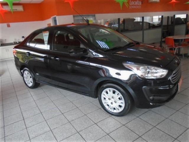 FORD KA 2018/2019 1.5 TIVCT FLEX SE SEDAN AUTOMÁTICO - Foto 5