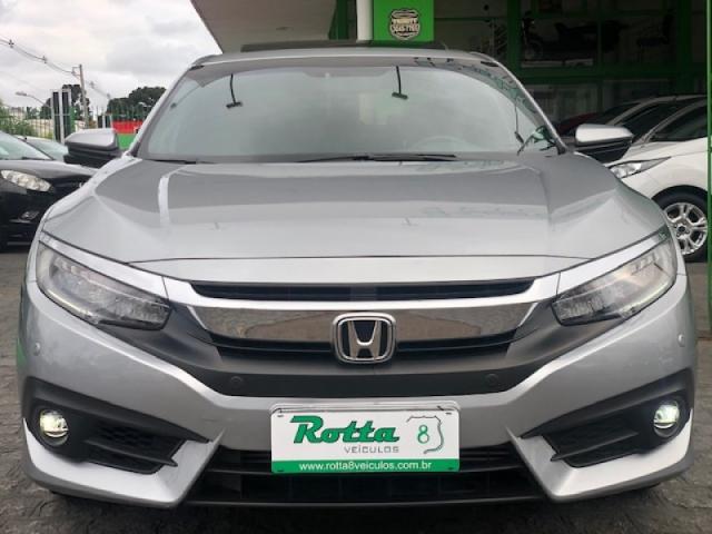 HONDA CIVIC 1.5 TURBO TOURING CVT