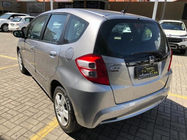 Honda fit 2013 1.4 dx 16v flex 4p manual - Foto 4